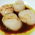 れいちょんぐ's cooksnap of when they made 炙りホタテのカルパッチョ.