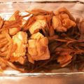 ☆ichika＊☆'s cooksnap of when they made 簡単鶏肉とごぼうの甘辛煮.