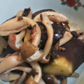 いさみょば's cooksnap of when they made 簡単副菜♡秋なすとしめじの塩昆布蒸し.