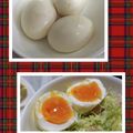 ゆけり３兄弟's cooksnap of when they made お弁当にも！3分でできる白い上品煮卵.