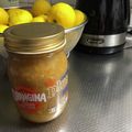 Sac’HiNa's cooksnap of when they made 簡単❤️柚子茶(柚子ジャム)&柚子味噌.