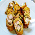 JUA3838's cooksnap of when they made 手作り春巻きの皮.