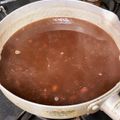 さっちい3142's cooksnap of when they made 【農家のレシピ】おしるこ（おぜんざい）.