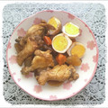 ＨＯ☆ＭＩ's cooksnap of when they made ほったらかし＊鶏手羽元と大根のさっぱり煮.