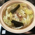 クックRD58R0☆'s cooksnap of when they made ちくわの肉詰めおつまみおでん鍋.