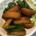 みつまる3232's cooksnap of when they made お弁当に♪さつま揚げとピーマンの甘辛.