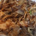 こころんち☆'s cooksnap of when they made 簡単美味しい！タモリ風しょうが焼き.