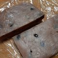 yumelon88's cooksnap of when they made ☆黒豆の煮汁も入ってる☆黒豆ういろう☆.