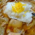dottco's cooksnap of when they made お餅大好き！柚子香る豚バラと白菜みぞれ鍋.