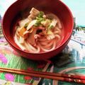 ＮＦＲの南仏キッチン's cooksnap of when they made 絶品☆煮込みうどん.