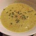 hrhp's cooksnap of when they made くず野菜とブロッコリーの茎のポタージュ.