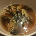 hrhp's cooksnap of when they made 湯葉とわかめの超簡単中華風スープ.