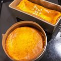 あずぽちゃ's cooksnap of when they made ミキサーで簡単！かぼちゃケーキ.