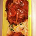 みさき♪いちご's cooksnap of when they made 煮込みハンバーグ.