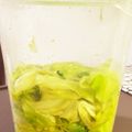 um♪'s cooksnap of when they made 作り置き☆色々使えるキャベツの付け合わせ.