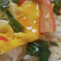あゆたっくん's cooksnap of when they made ぽん酢あんの天津飯.