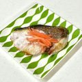 にきけん's cooksnap of when they made ブリの塩焼き*紅しょうが添え*.