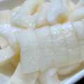 桃みかん's cooksnap of when they made 激ウマ！！大根のべったら漬け☆.