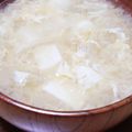 ﾋﾟﾛﾐ♡'s cooksnap of when they made 卵と玉ねぎと豆腐の味噌汁.