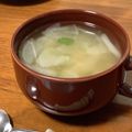 まなポコ's cooksnap of when they made ダイエット♪大根とツナの生姜スープ.