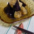 ピンクのたまご's cooksnap of when they made ゆず胡椒で揚げナスのあっさりポン酢あえ.