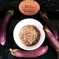 FaithAloha's cooksnap of when they made 茄子のペースト.
