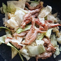 スピ☆リカ's cooksnap of when they made せせり柚子胡椒蒸し焼き☆簡単おつまみ.