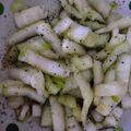 クック00Q0QZ☆'s cooksnap of when they made シンプル！白菜の酢の物♪甘くて美味♪.