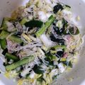 クック00Q0QZ☆'s cooksnap of when they made 簡単ヘルシー！しらたきの中華サラダ.