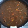 クック00Q0QZ☆'s cooksnap of when they made ビーフシチュー(市販のルーに味足し).