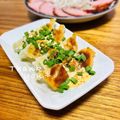 ねっちゃんっ's cooksnap of when they made ネギマヨ餃子.