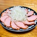ねっちゃんっ's cooksnap of when they made 酒の肴に☆旨いチャーシューの食べ方☆.