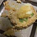 usa☆kuma's cooksnap of when they made ☆大葉でサッパリもやしハンバーグ☆.