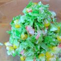 ちーまぐ's cooksnap of when they made 春キャベツの簡単コールスローサラダ♡.