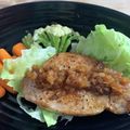 nisiosion's cooksnap of when they made 基本のオニオンステーキソース♪.