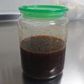 豆蔵うさぎ's cooksnap of when they made 簡単！手作り！自家製ゆずポン酢　自作.