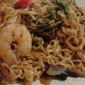 さぁ★たぁ★'s cooksnap of when they made さば缶の味噌焼きそば.