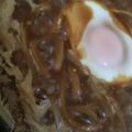 葉月優希's cooksnap of when they made フライパン1つ☆簡単本格味噌煮込みうどん.