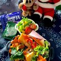 ルぴあ's cooksnap of when they made 簡単　ひらひら人参のカレー粉チーズ和え.