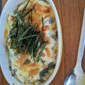 しらたまこむぎ's cooksnap of when they made 家事ヤロウ　ノリア（海苔ドリア）.