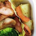 ビビ2525's cooksnap of when they made 簡単☆にんじんとじゃがいものバターソテー.