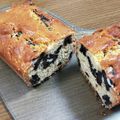 popee8's cooksnap of when they made 混ぜて焼くだけ！オレオのパウンドケーキ.
