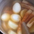 moidixmois's cooksnap of when they made お玉１杯のお水☆簡単ゆでたまご.