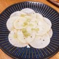 ふくえ☆'s cooksnap of when they made きのう何食べた5巻〜かぶサラダ.