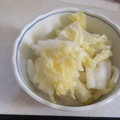 きらり流れ星's cooksnap of when they made 簡単!白菜の漬け物.