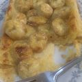 ｷｷﾗﾗmama's cooksnap of when they made あつあつを食べてね☆簡単バナナパイ.