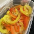 YUーKO's cooksnap of when they made ホエーｄｅマリネ.