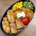 ばたみそーぱん☆'s cooksnap of when they made 2分でお弁当おかず☆コーンバター.
