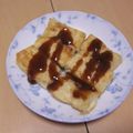 きらり流れ星's cooksnap of when they made 家飲みを楽しもう♬豆腐の塩唐揚げ★.
