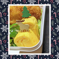 ゆけり３兄弟's cooksnap of when they made 綺麗に焼ける☆だし巻き卵.